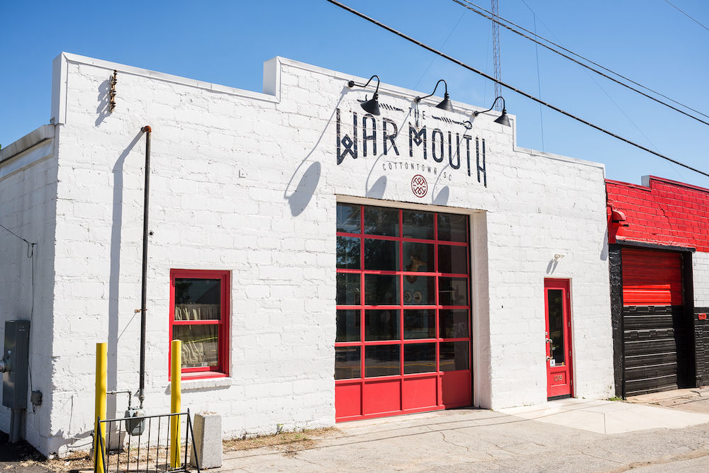 The War Mouth (copy)